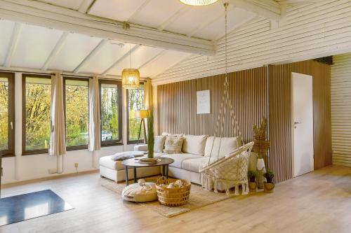 Berghütte - carbon neutral hotel in Ulrichstein