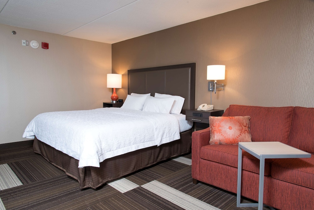 Hampton Inn Seymour - photo 16