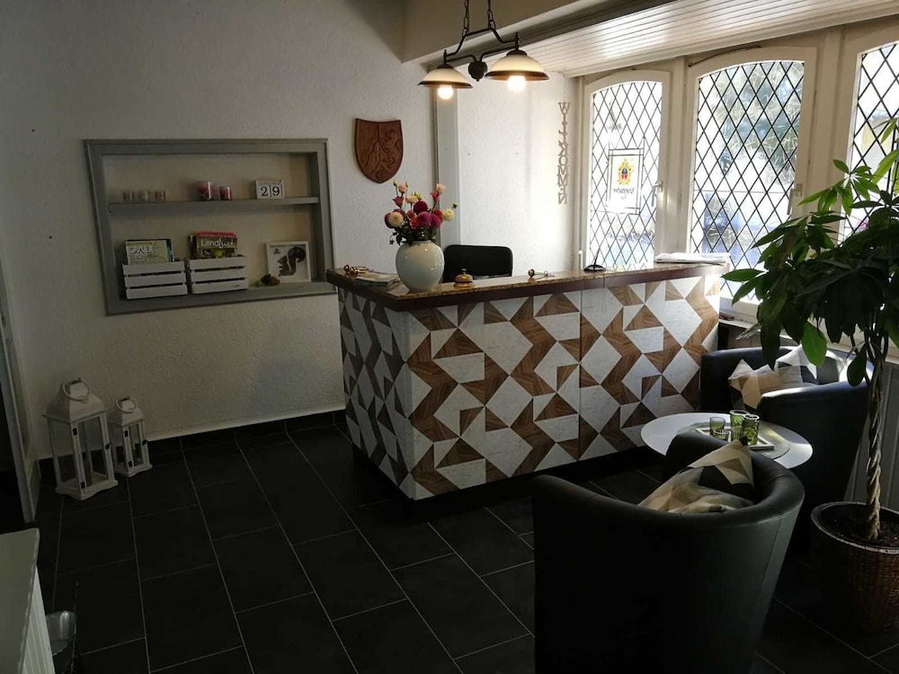 Hotel Egge Wirt — Bad Driburg — photo 2