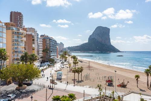 Marinero PlusHolidays — 4-Star Luxury Hotel in Calp, Spain
