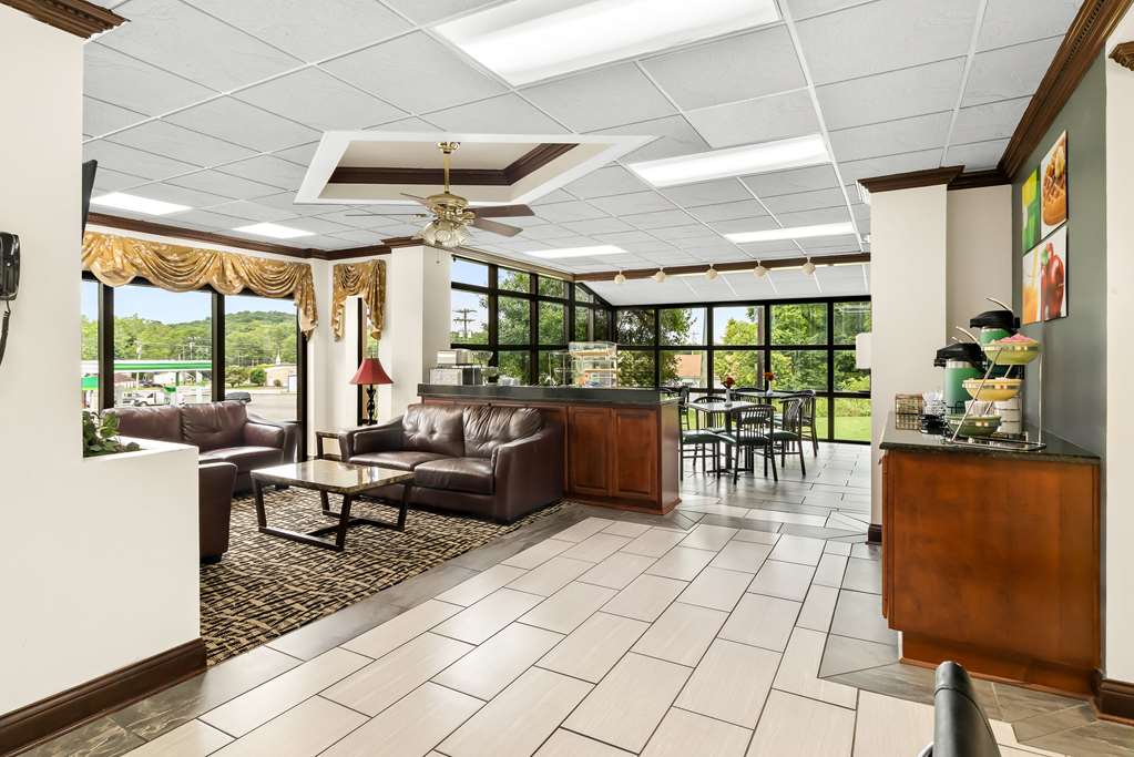 Quality Inn Russellville - photo 6