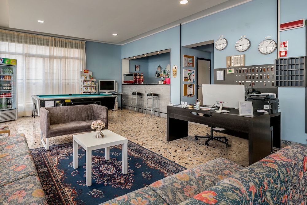 Hotel Berna — Rimini