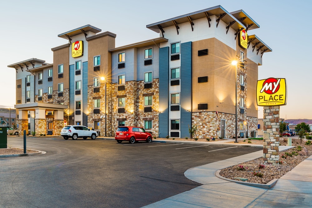 My Place Hotel St. George UT - featured photo