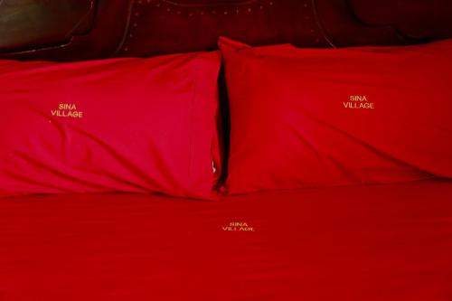 Sina Village in Mpigi, Republic of Uganda