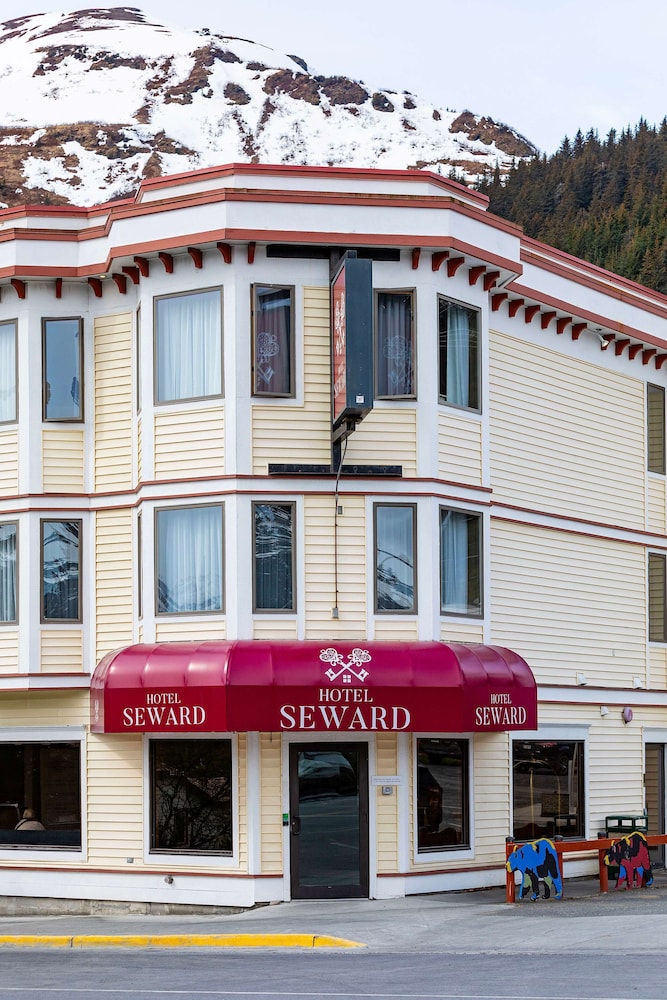 Hotel Seward - photo 45
