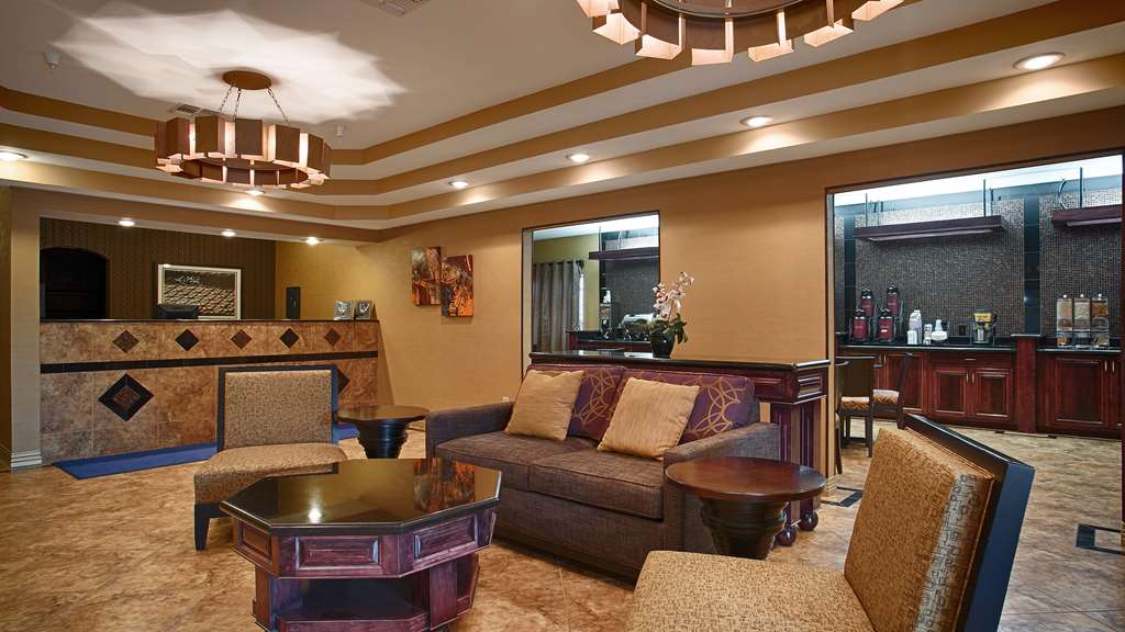 Best Western Manhattan Inn - photo 28