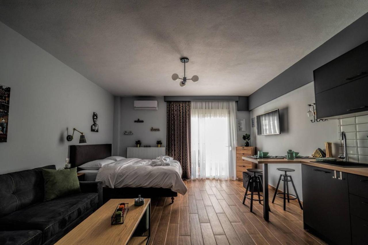 Lp Luxury Citycenter Suite — 4-Star Luxury Hotel in Xanthi, Greece