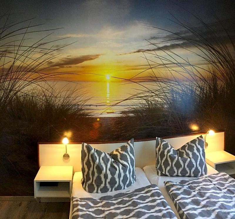 Kastanienhof Hotel Garni — carbon neutral stay, Ostseebad Zinnowitz