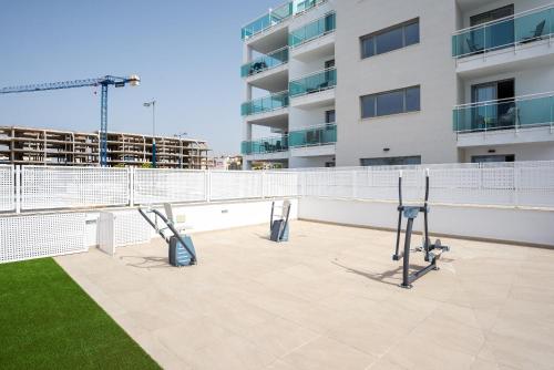 Seafront Duna Beach Luxury Apartment — Torrox — photo 3