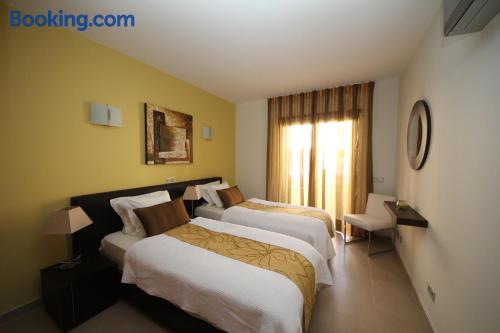 Mar da Luz — 4-Star Luxury Hotel in Luz, Portugal