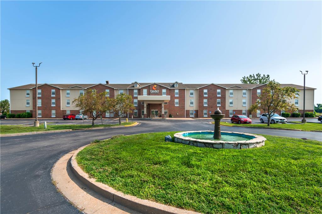 Comfort Inn & Suites Chesterfield St. Louis — hotel in Chesterfield