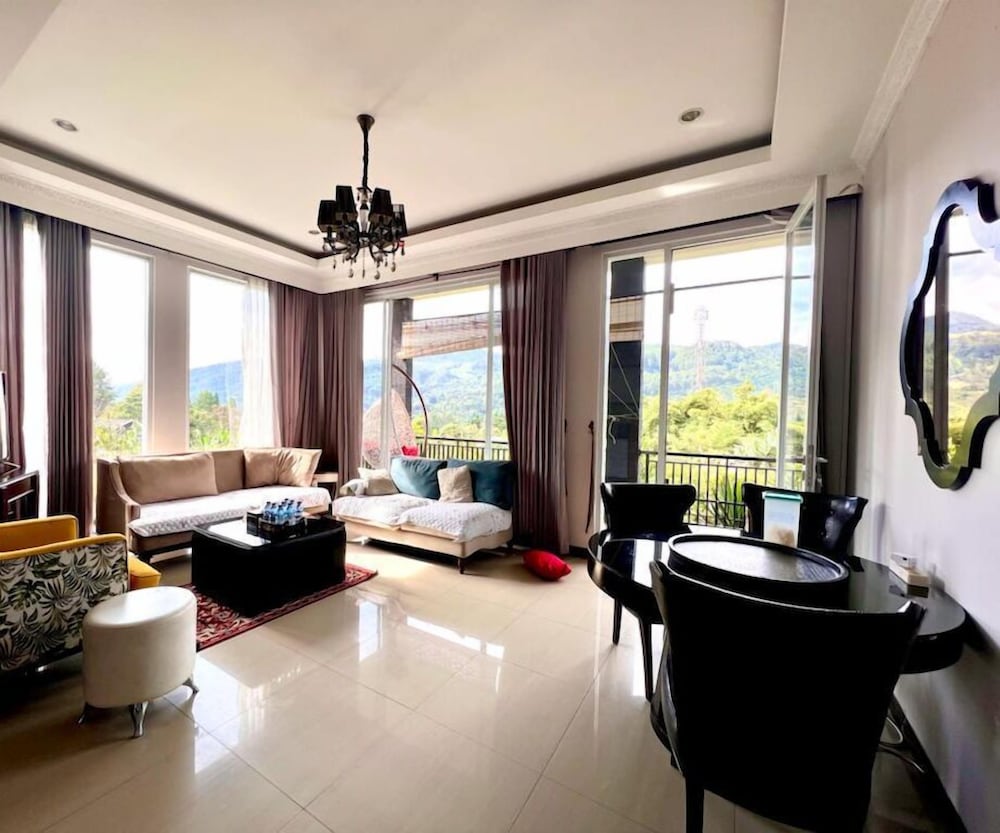 Avilla Resort Puncak in Bogor, Indonesia