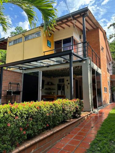 Cabaña ciudadela del sol in San Jeronimo, Colombia