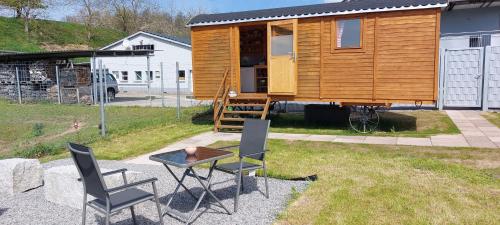 Urlaub im Bauwagen — hotel in Morlenbach