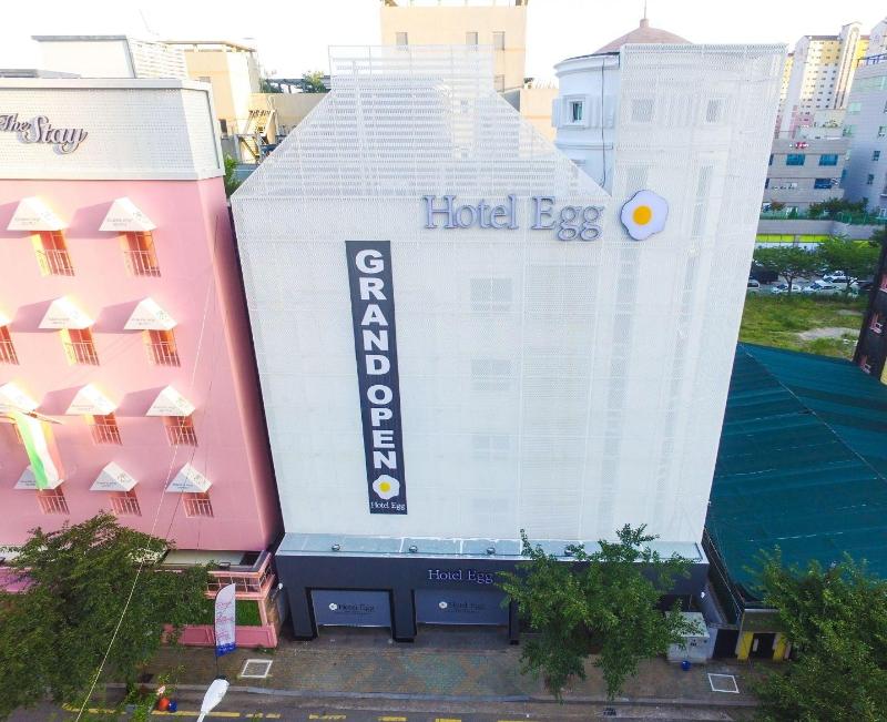 Hotel Egg — Busan — photo 5