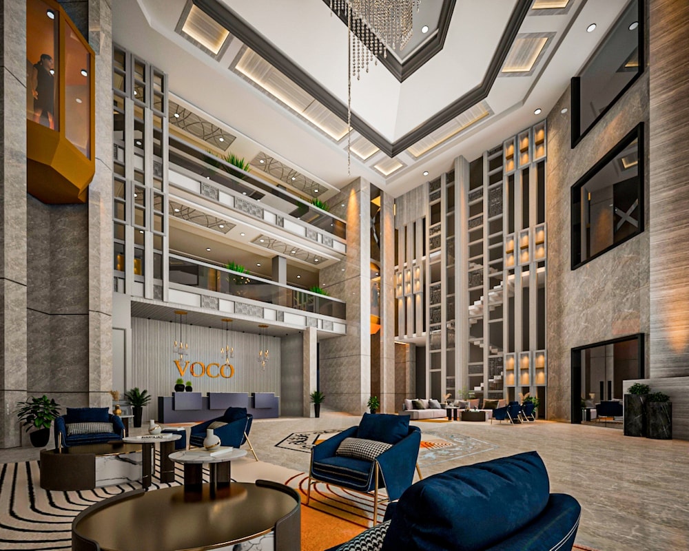 voco Amritsar by IHG — 5-Star Luxury Hotel in Amritsar, India