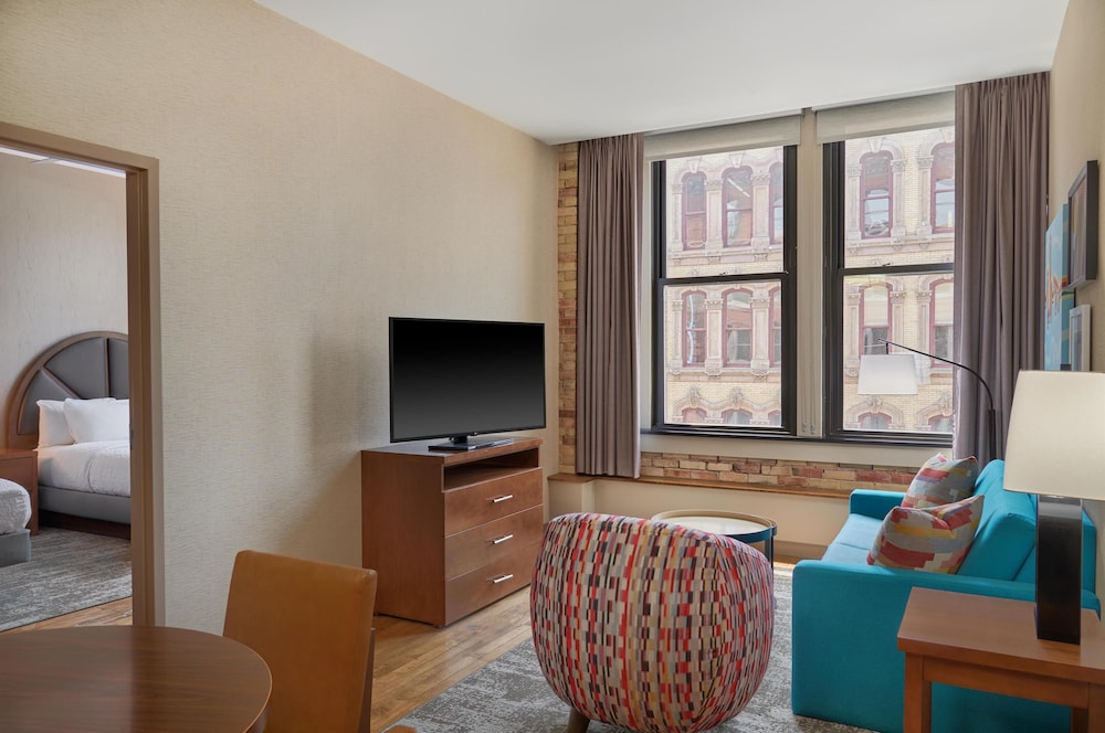 Homewood Suites by Hilton Grand Rapids Downtown - photo 40