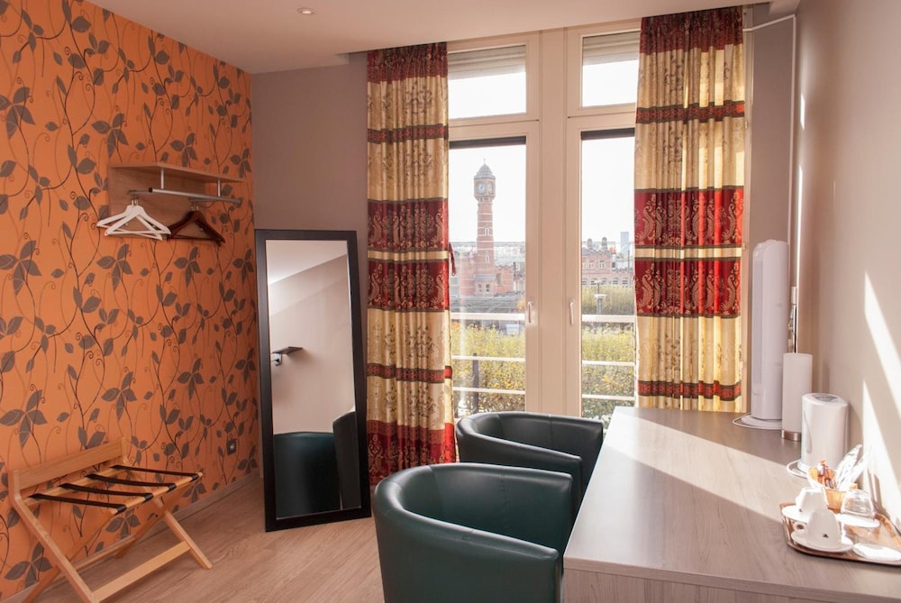 Hotel Castel - carbon neutral hotel in Gent