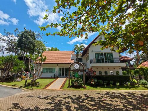 Bann Tulip Khaoyai in Unknown City, Thailand