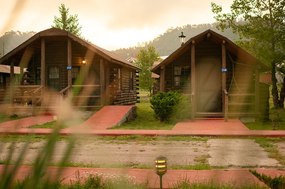 Villa Mexicana Creel Mountain Lodge 4260974 — Bocoyna
