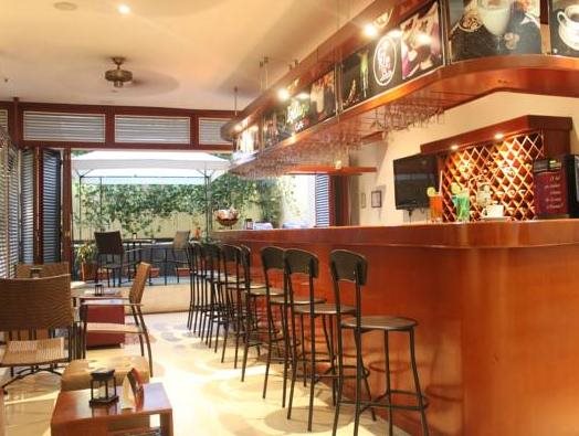 Hotel Dulima in Ibague, Colombia