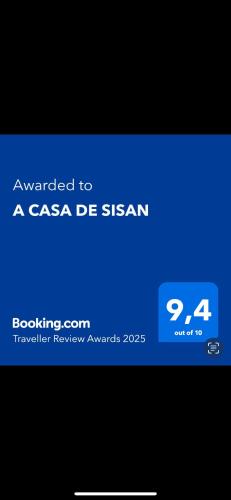 A Casa De Sisan — Ribadumia — photo 3
