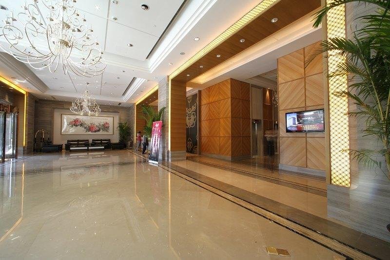 Chunhui Jinke Hotel in Shaoxing, People's Republic of China