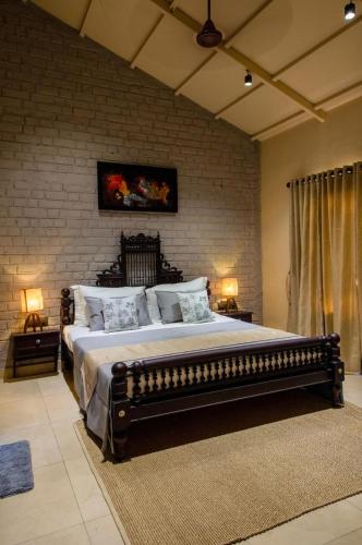 Wild Woods Tiger Resort in Nagpur, India