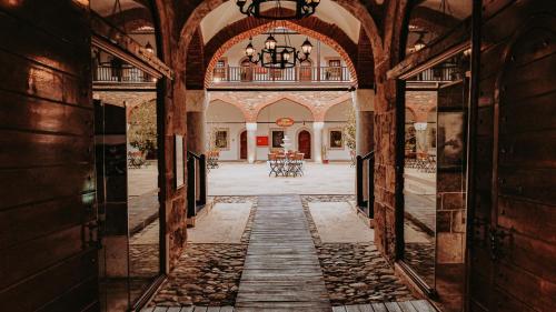 Zincirli Han Oteli in Aydin, Turkey