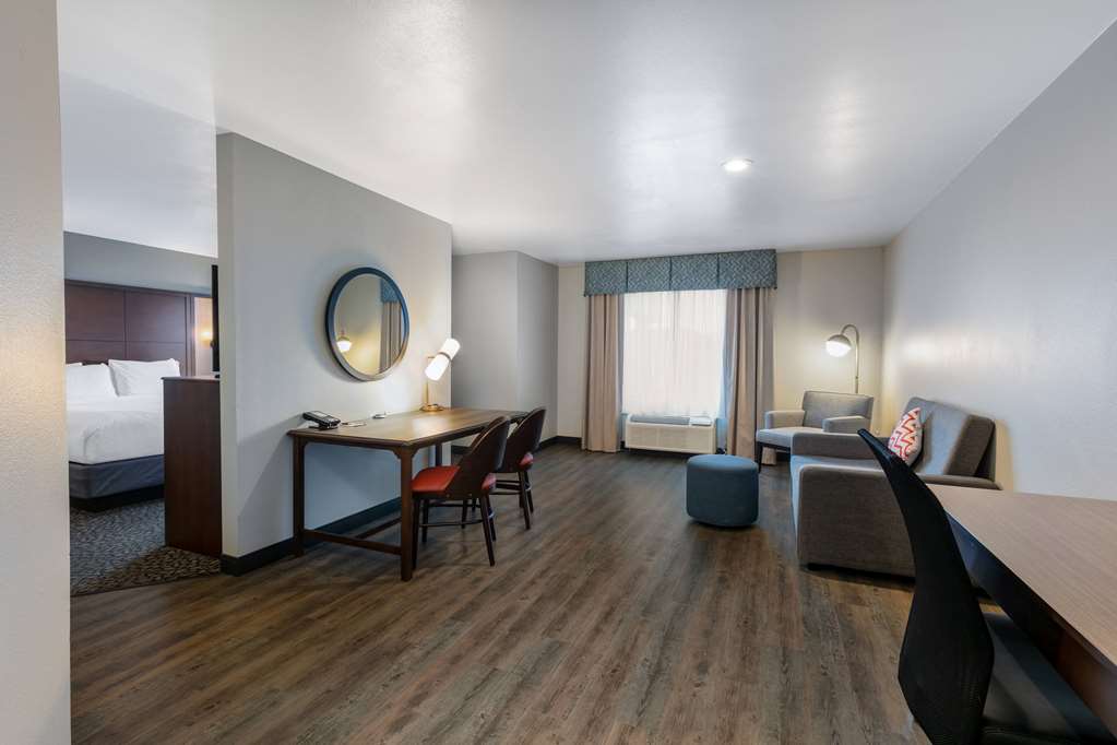 Wingate by Wyndham DFW North Irving - photo 51