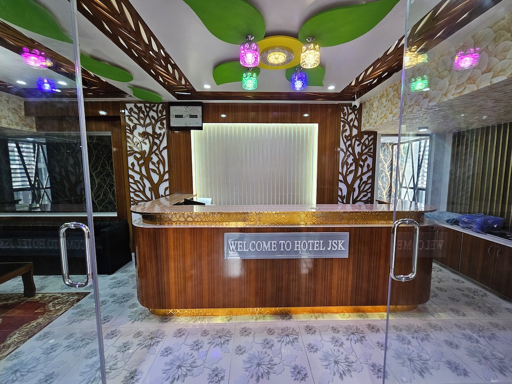 Hotel Jsk in Rangpur, Bangladesh