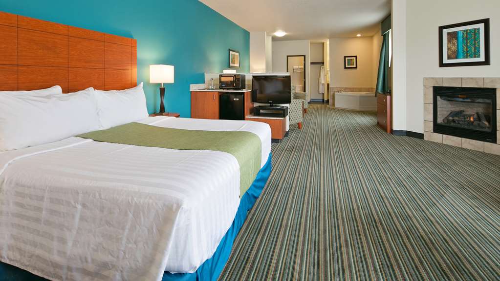 Best Western Liberty Inn DuPont JBLM - photo 3