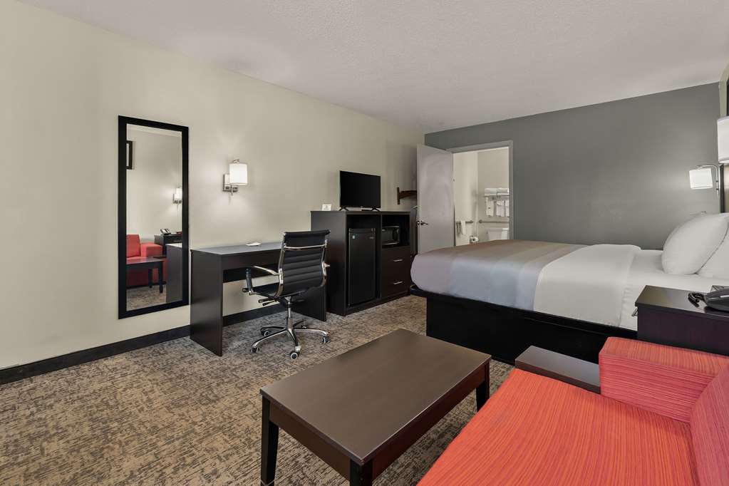 Quality Inn & Suites Dublin - photo 14