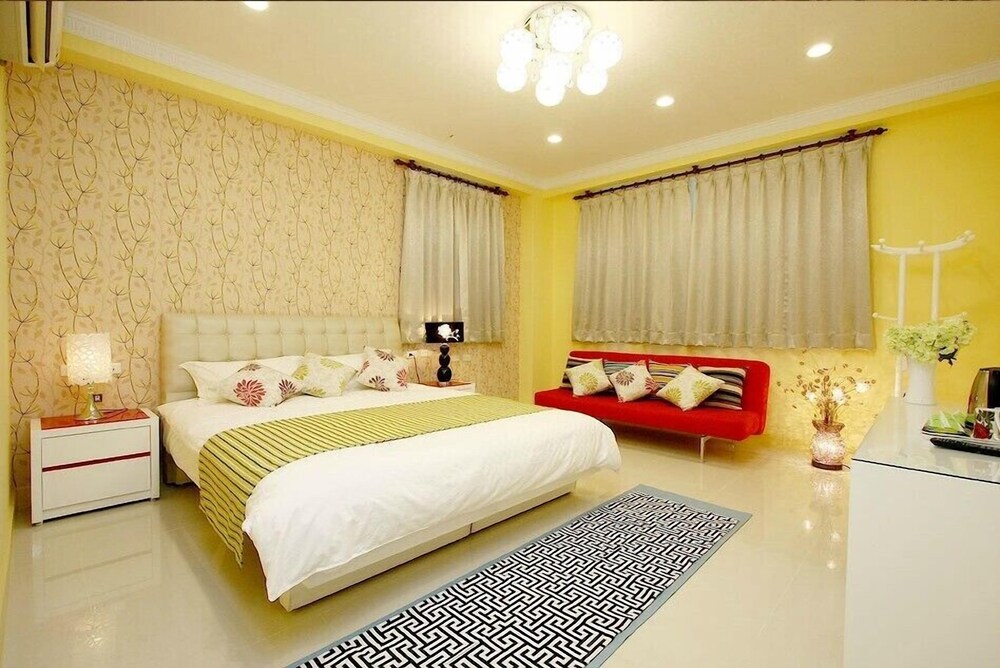 Ny Ny B And B - last minute hotel in Yilan