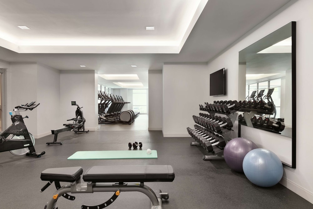 Embassy Suites by Hilton Atlanta Midtown - photo 30