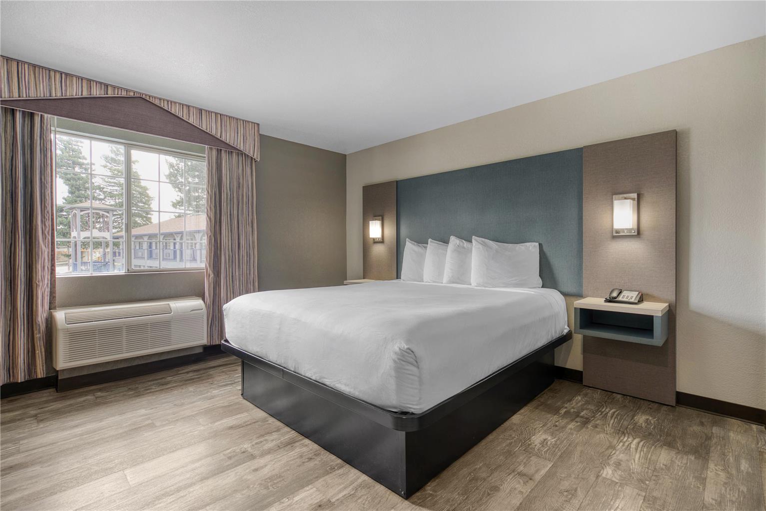 SureStay Hotel by Best Western Ukiah - photo 8