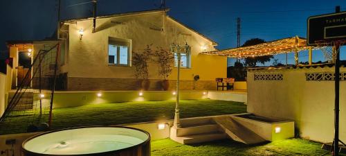 La Mediterranea — hotel in Palafolls