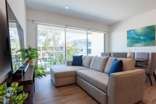 Natura One Bedroom Condo at TL A203 — 4-Star Luxury Hotel in Playa Del Carmen, Mexico