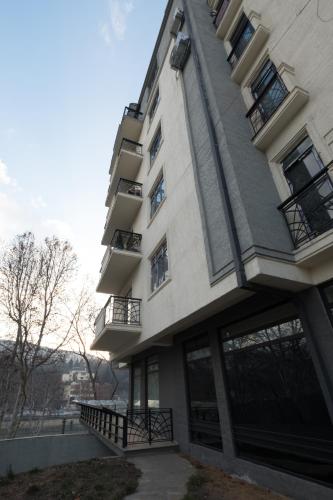 Iren river side apartments