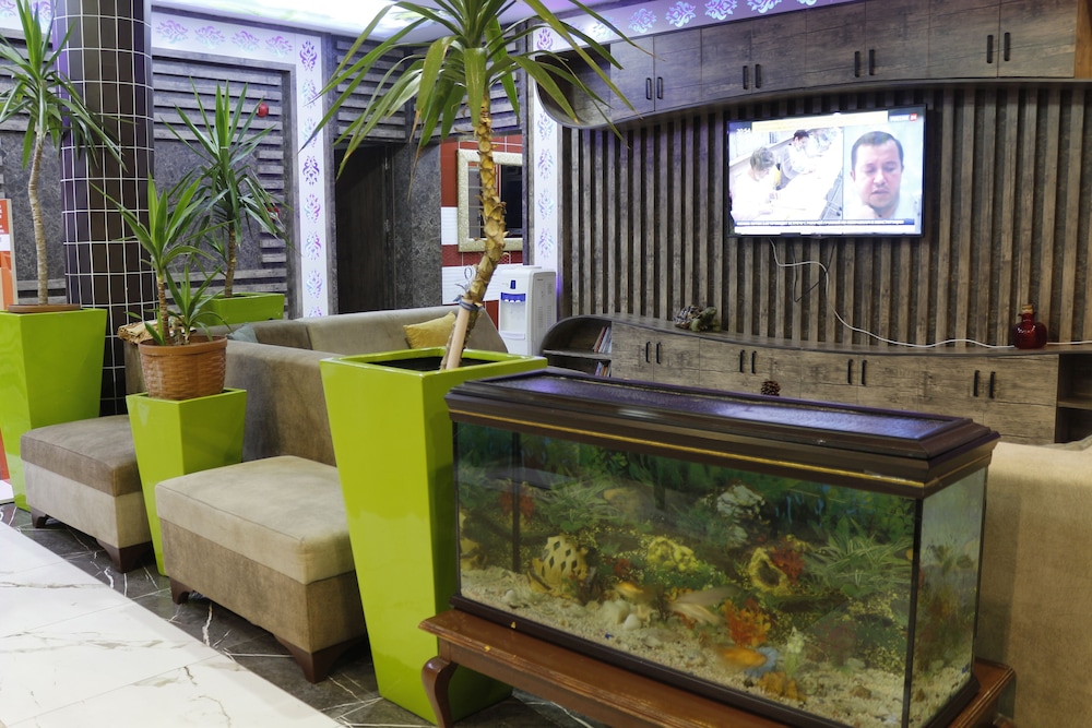 Selinus Beach Club Hotel in Gazipasa, Turkey