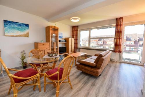 Haus Seeland 2 Appartement SEE204 — 4-Star Luxury Hotel in Cuxhaven, Germany