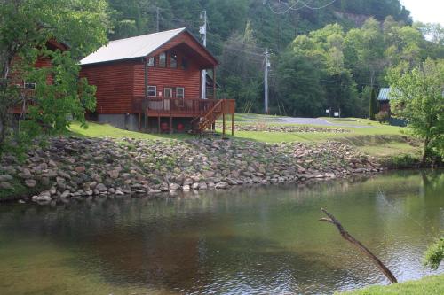 River Haven - last minute hotel in Pigeon Forge