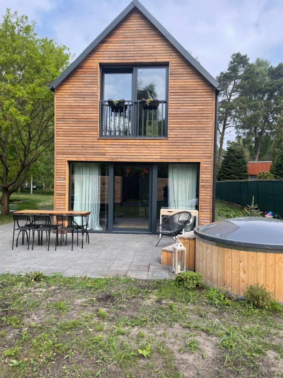 Domek Z Jacuzzi — Mrzezyno — photo 2