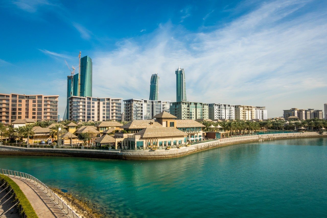 Palavra Resort — 5-Star Luxury Hotel in Manama, Bahrain