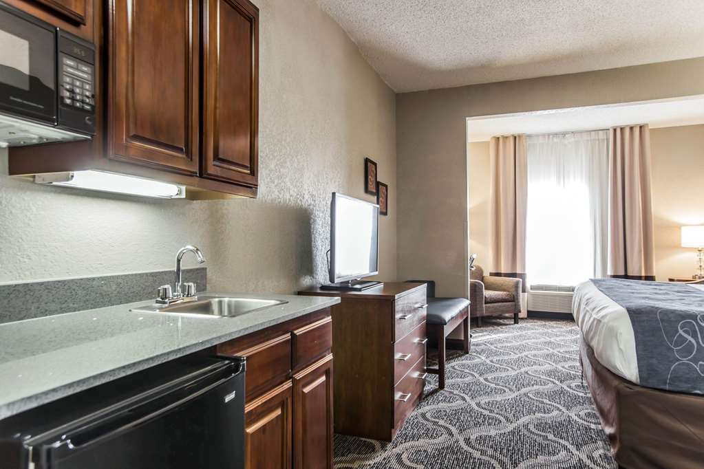 Comfort Suites Pineville Ballantyne Area - photo 16