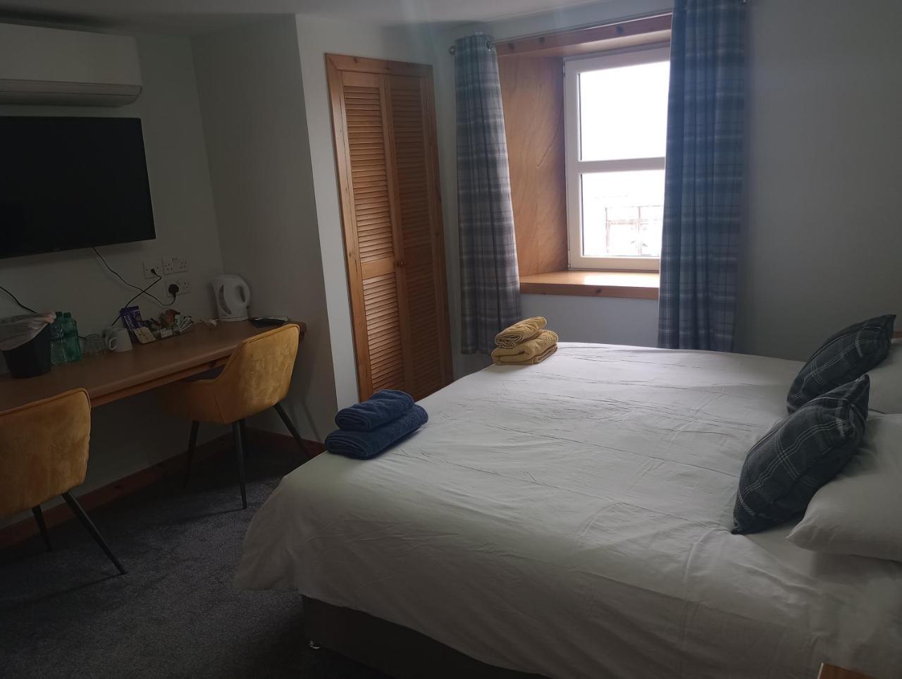 Stronsay Hotel - carbon neutral hotel in Orkney