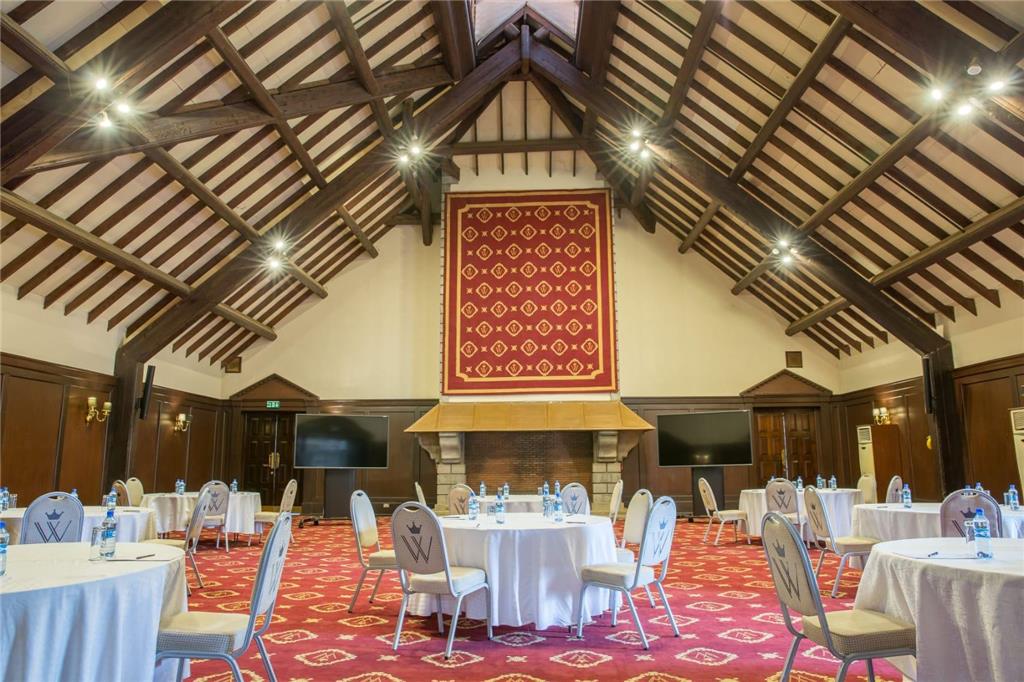 Oak Room Conference at Windsor sep