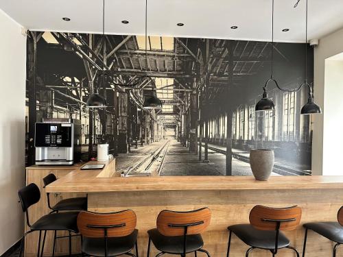 Hotel Fly In — Offenbach