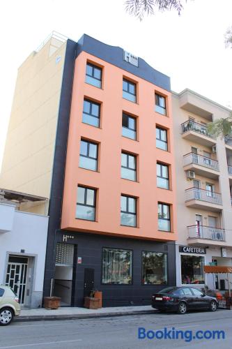 Hotel Ciutat D Amposta — Amposta