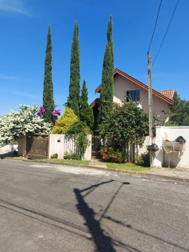 Refúgio na montanha com lareira e Vista Incrível in Aguas De Lindoia, Brasil